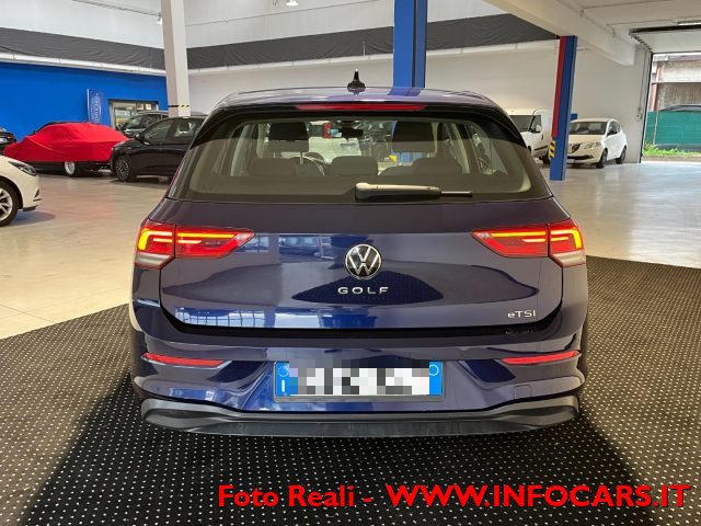 VOLKSWAGEN Golf usata, con Climatizzatore