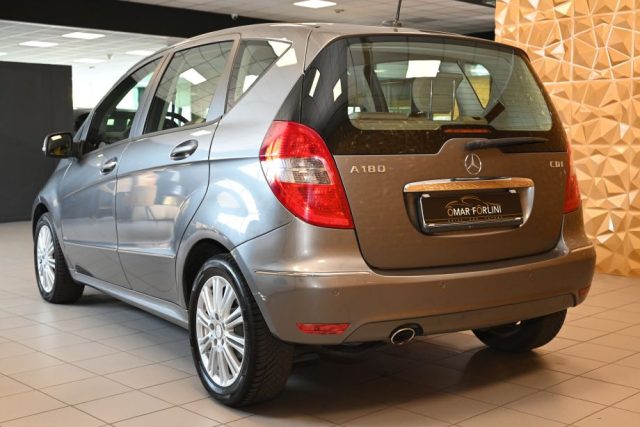 MERCEDES-BENZ A 180 usata 67