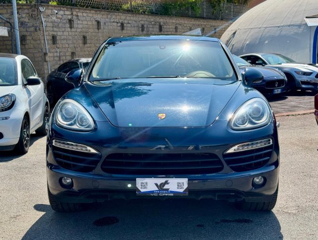 PORSCHE Cayenne usata, con Airbag