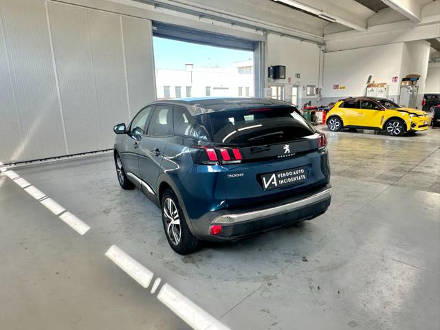 PEUGEOT 3008 usata, con Alzacristalli elettrici