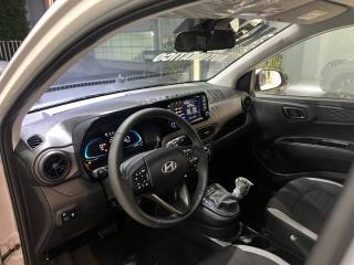 HYUNDAI i10 usata, con Streaming musicale integrato