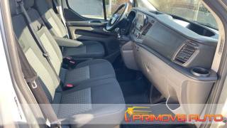 FORD Transit Custom usata, con Airbag