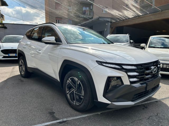 HYUNDAI Tucson usata, con Airbag