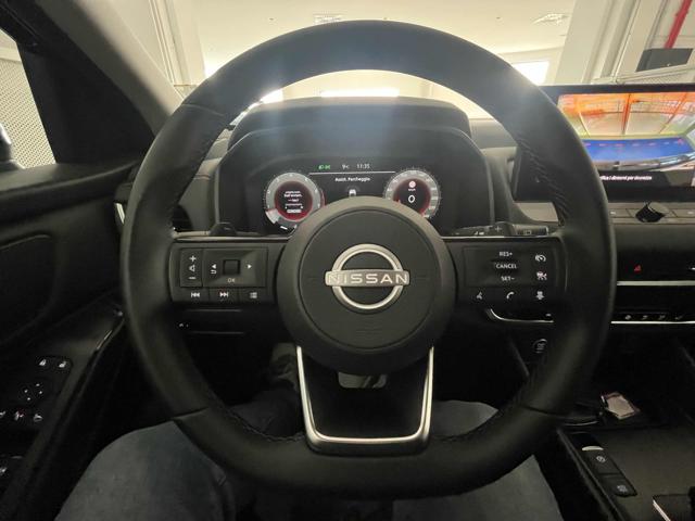 NISSAN Qashqai usata, con Cerchi in lega
