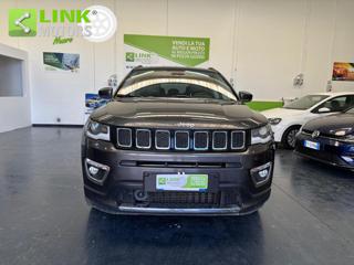 JEEP Compass usata, con Chiusura centralizzata