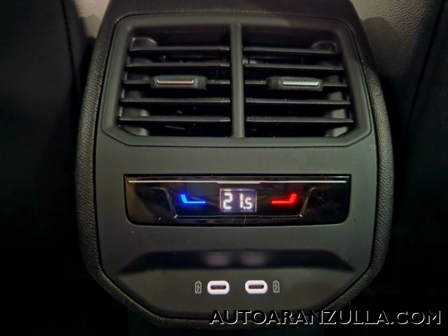CUPRA Formentor usata, con Touch screen