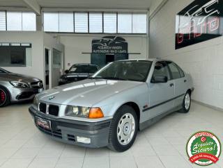 BMW 318 i cat 4 porte *NEOPATENTATI*