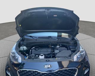 KIA Sportage usata, con Touch screen
