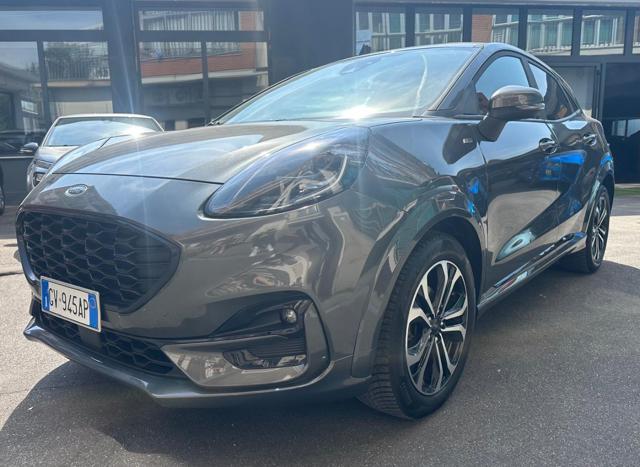 FORD Puma usata, con ABS
