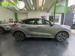 FORD Puma usata, con Autoradio