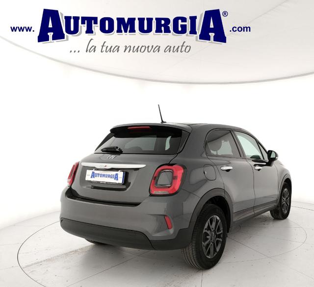 FIAT 500X usata, con Airbag Passeggero