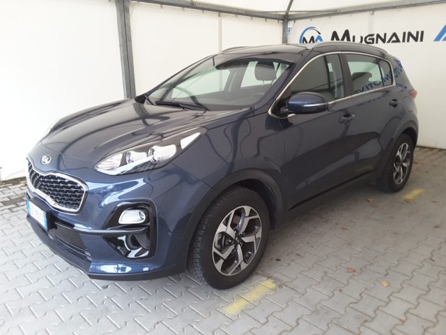 KIA Sportage usata, con Airbag laterali
