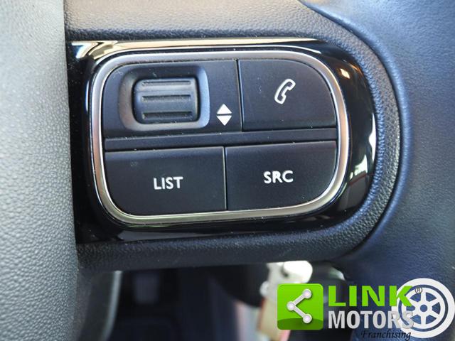 CITROEN C3 Aircross usata, con Specchietti laterali elettrici