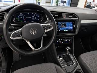 VOLKSWAGEN Tiguan usata, con Cerchi in lega