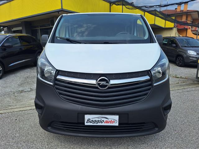 OPEL Vivaro usata, con Autoradio