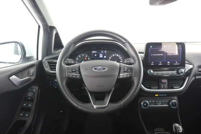 FORD Fiesta usata 5
