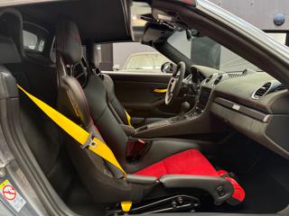PORSCHE 718 Spyder usata, con Climatizzatore