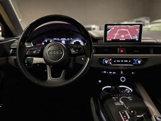 AUDI A4 usata, con Interni in pelle
