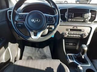KIA Sportage usata, con Autoradio