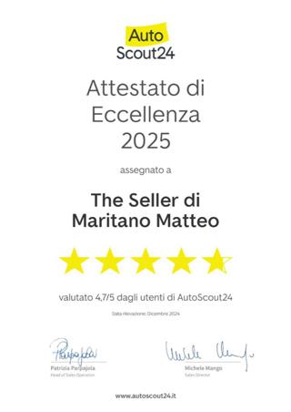 AUDI S4 usata, con Airbag