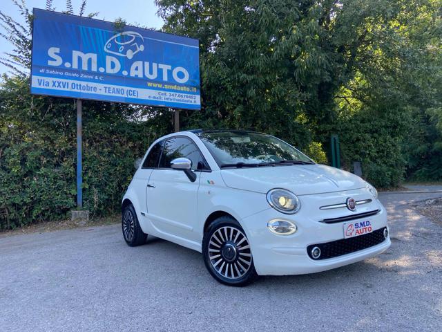 FIAT 500 usata, con ABS