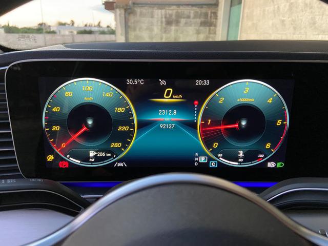 MERCEDES-BENZ GLE 300 usata, con USB