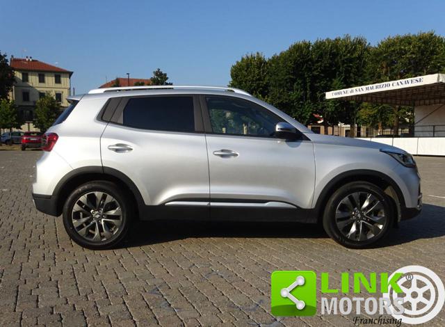 DR MOTOR DR 4.0 usata, con Autoradio