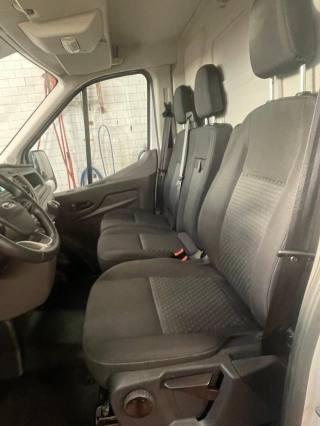 FORD Transit usata, con Cronologia tagliandi