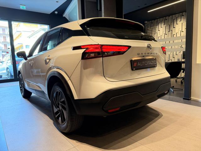 NISSAN Qashqai usata, con Controllo trazione