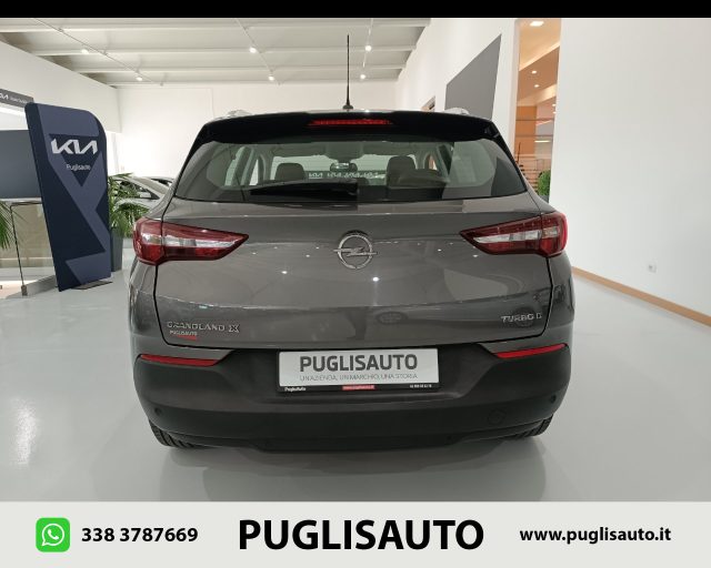 OPEL Grandland X usata, con Autoradio