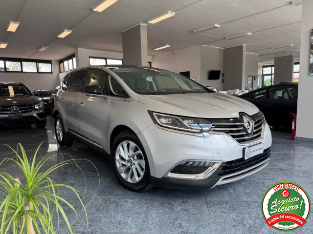 RENAULT Espace usata, con Airbag laterali