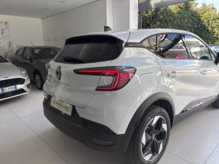 RENAULT Captur usata, con Controllo elettronico della corsia