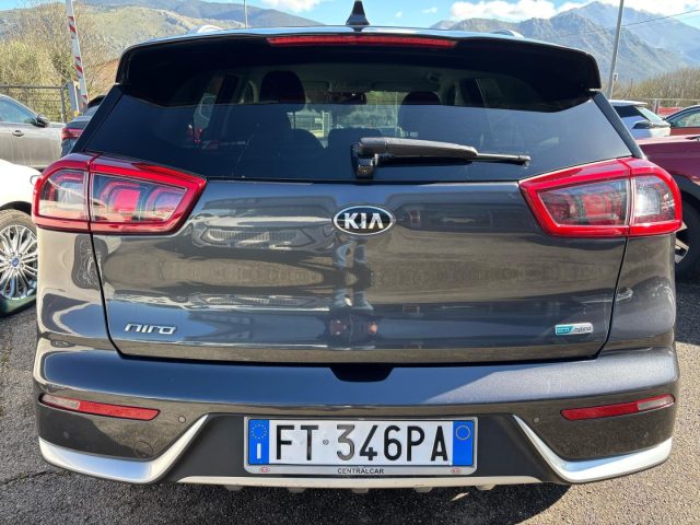 KIA Niro usata, con Antifurto