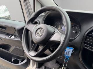 MERCEDES-BENZ Vito usata, con Servosterzo