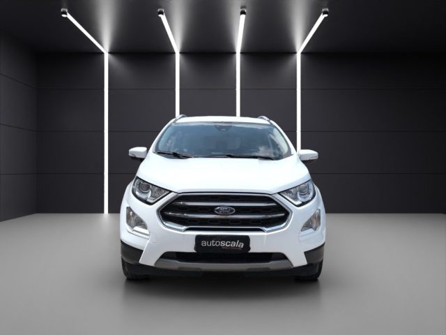 FORD EcoSport usata, con Climatizzatore