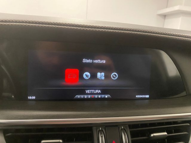 ALFA ROMEO Stelvio usata, con Sedili riscaldati