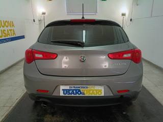 ALFA ROMEO Giulietta usata, con Leve al volante