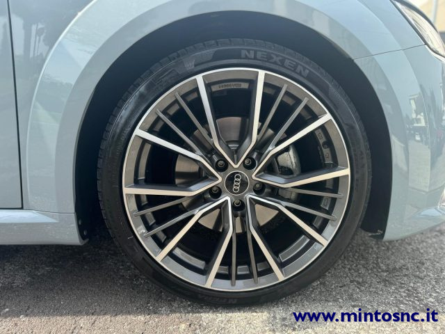 AUDI TT usata, con Climatizzatore