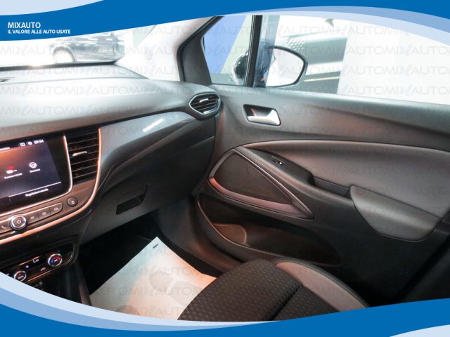 OPEL Crossland X usata, con Climatizzatore