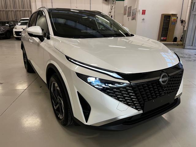 NISSAN Qashqai usata, con ABS