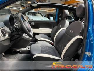 FIAT 500C usata, con Airbag