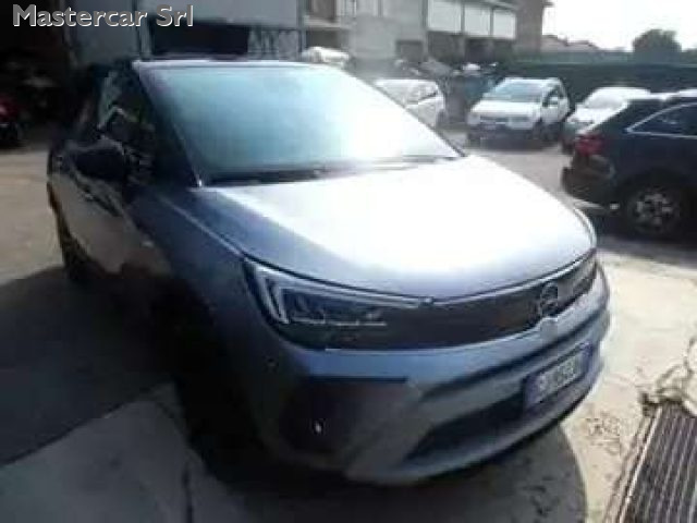OPEL Crossland usata, con Airbag laterali