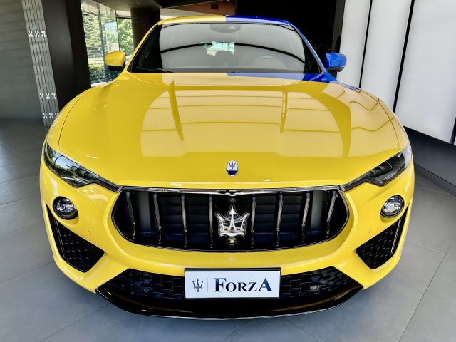 MASERATI Levante usata, con Airbag