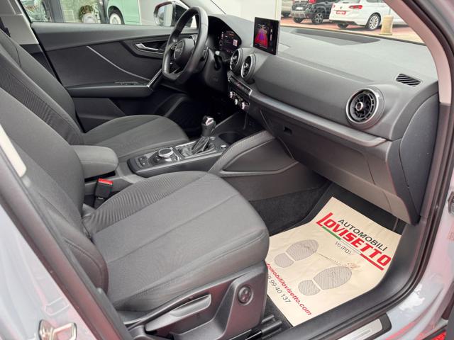 AUDI Q2 usata, con Climatizzatore
