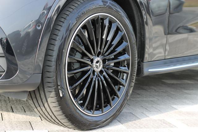 MERCEDES-BENZ GLC 220 usata, con Controllo automatico clima