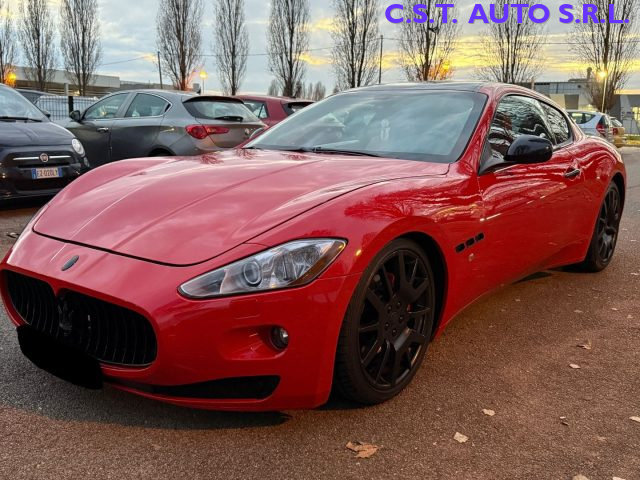 MASERATI GranTurismo usata, con Chiusura centralizzata