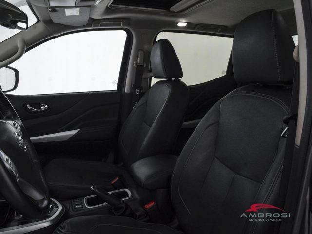 NISSAN Navara usata 8