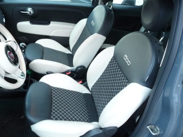 FIAT 500 usata, con Autoradio