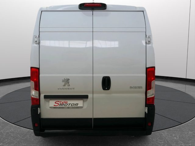 PEUGEOT Boxer usata 22