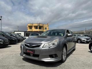 SUBARU Legacy usata, con Airbag
